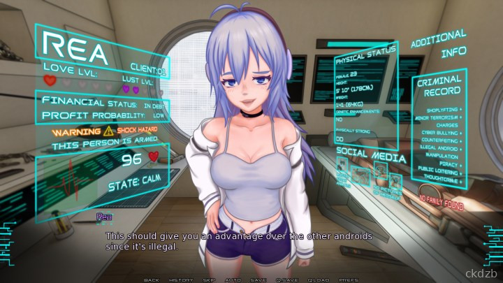 Android LIFE 0.35.1 Screenshot 3