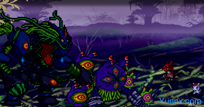 Guilmon's Final Fantasy Screenshot 3