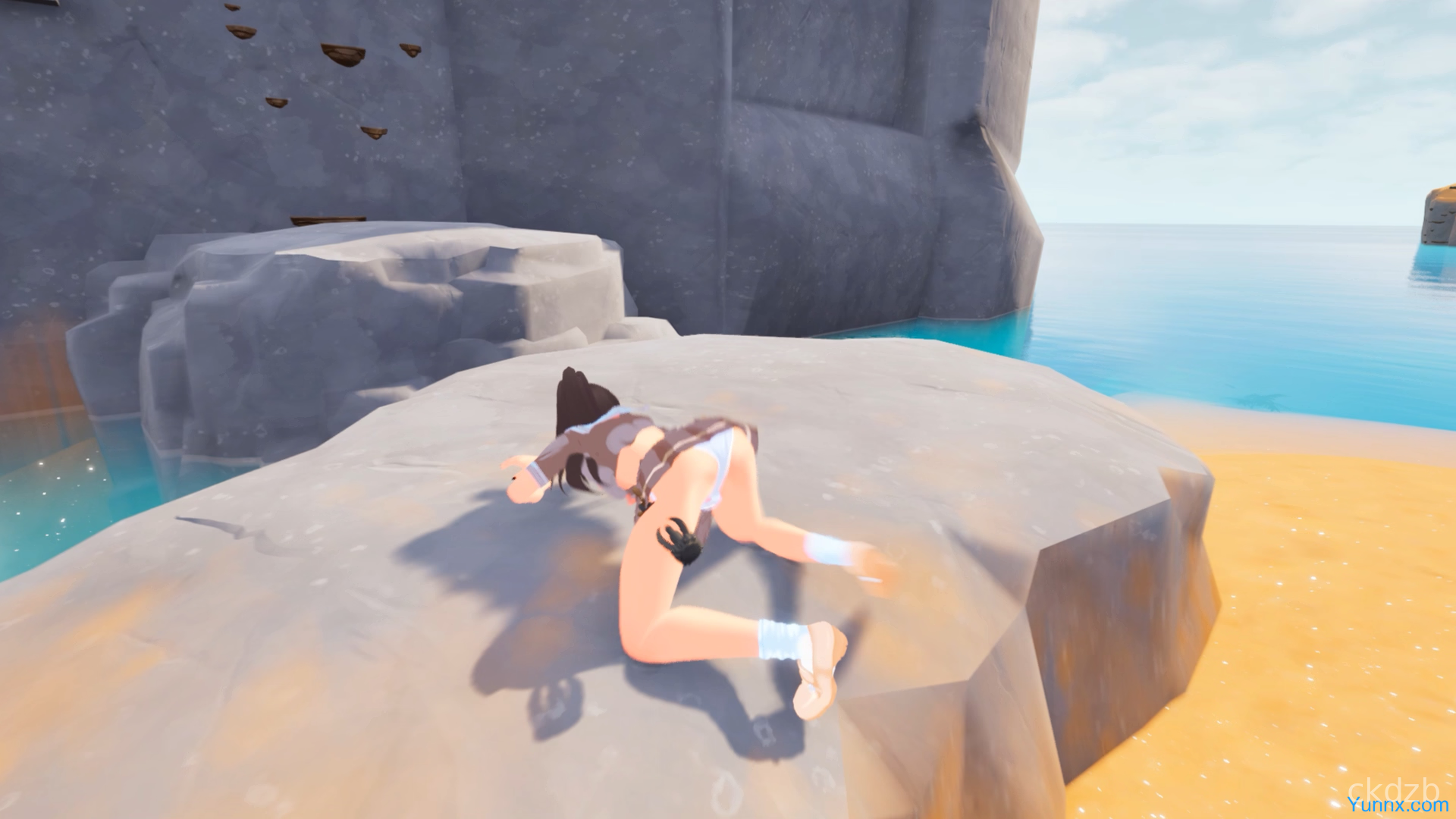Lust Fall Screenshot 3