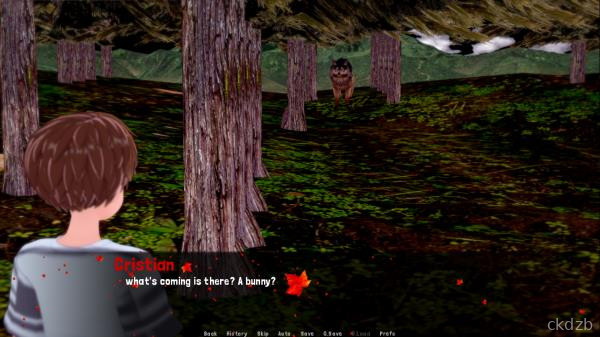 Tales of a Dream Life. Rebirth Screenshot 3
