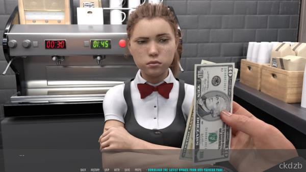 A Fathers Sins - Going to Hell Screenshot 1