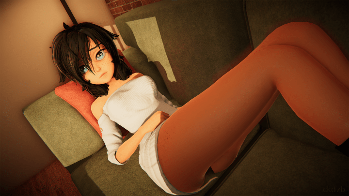 Our Apartment 0.2.7.d Screenshot 2