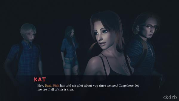 Were Never Seen Again Screenshot 4
