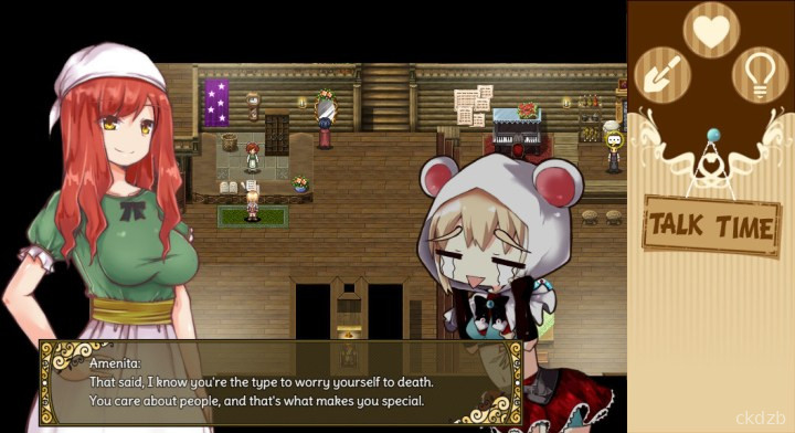 Lelie Navigation! Screenshot 1