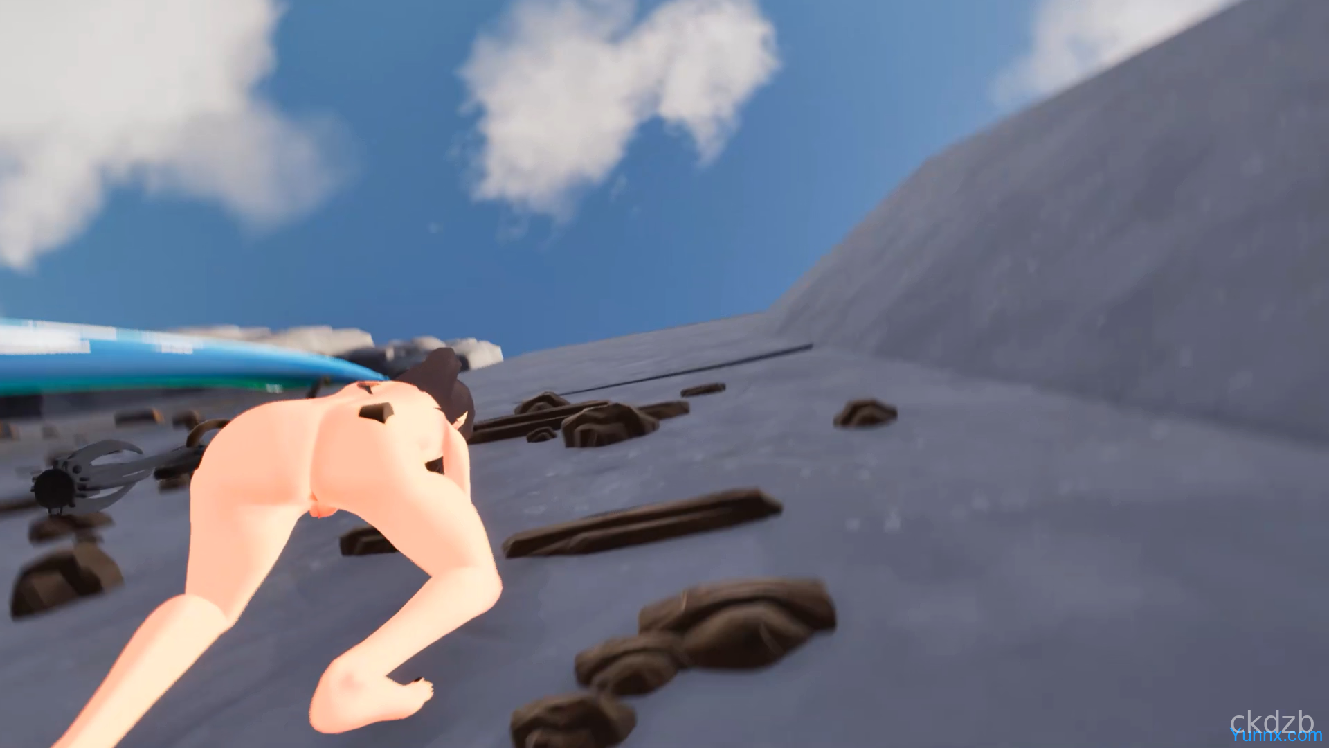 Lust Fall Screenshot 1