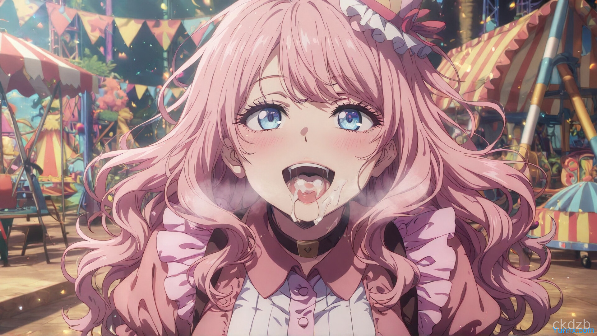Again!? The Circus of Sinful Secrets Screenshot 9