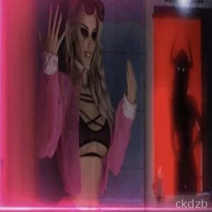 Holly Smiles at The End