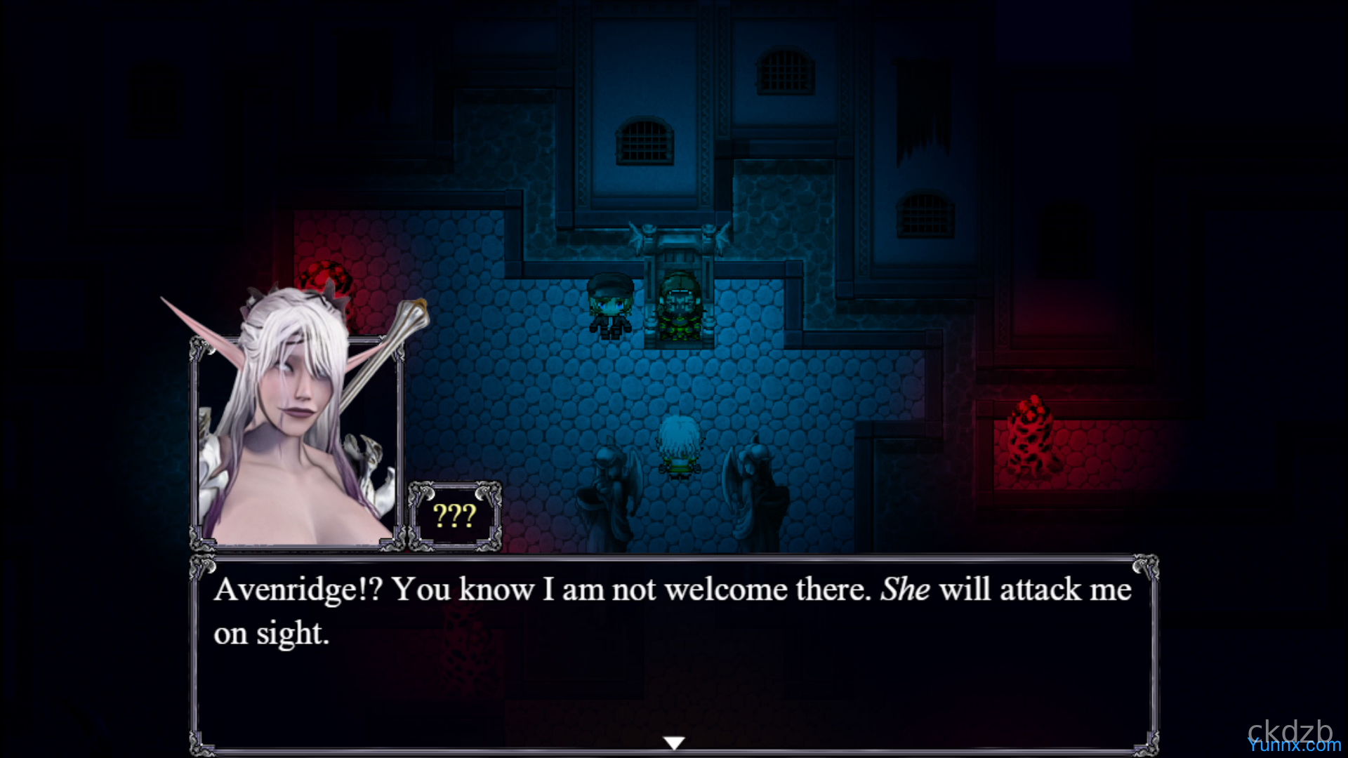 Sullied River Screenshot 1