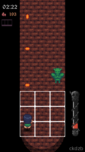 Crypt of Lust Screenshot 1
