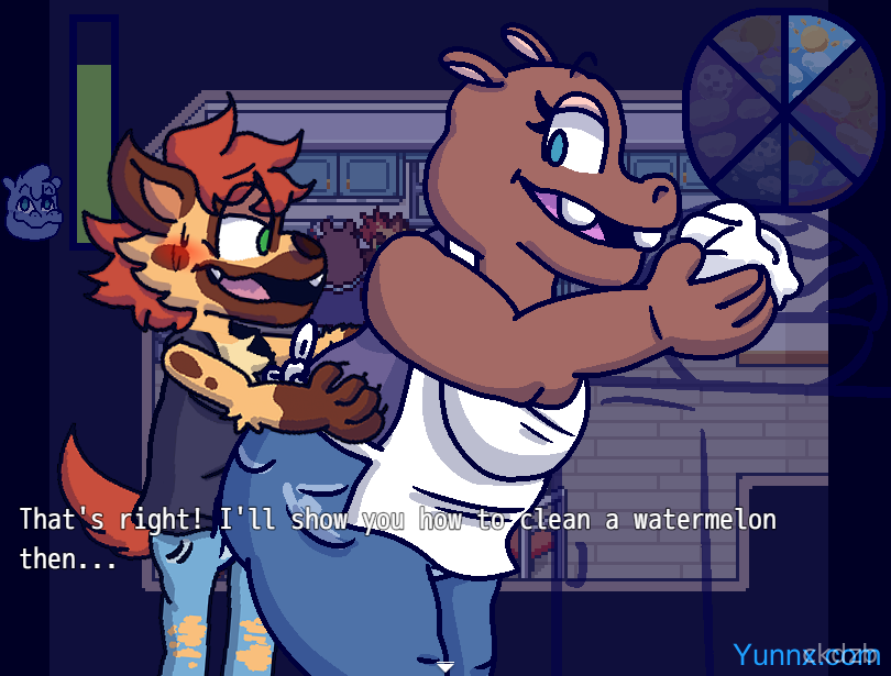 Two Weeks to Charm My Friend’s Mom Screenshot 5