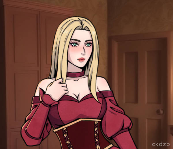 Lady’s Escape Screenshot 2