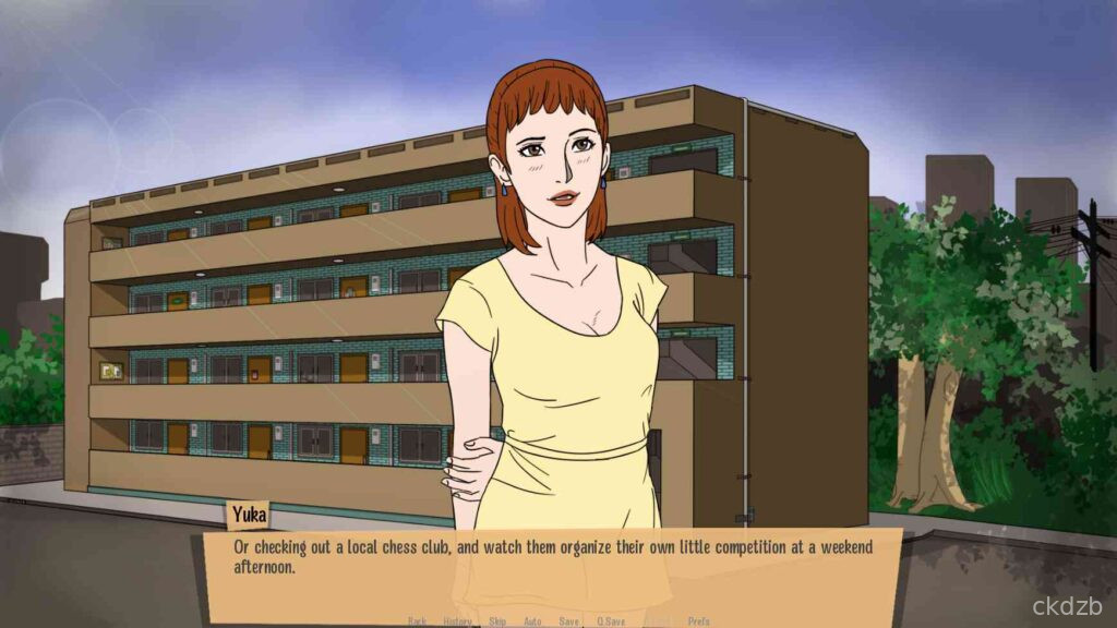 Heart City Stories Episode 2: Office Rivals Screenshot 1