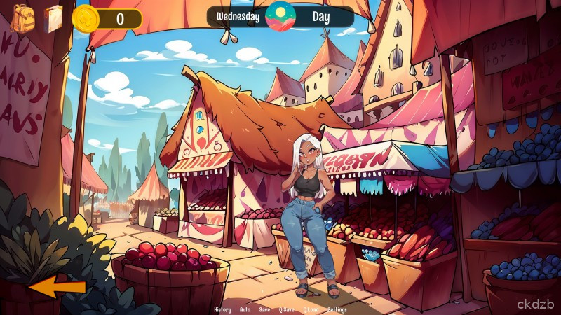 Fiey PassionsBeta Screenshot 3