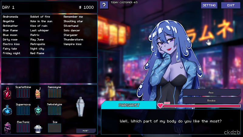 Paadise OelapV.I.P Screenshot 1