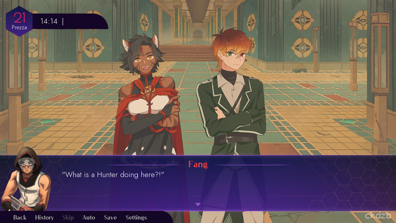 JPDE2 – Adagio of Dakness (Episode 9 Screenshot 3