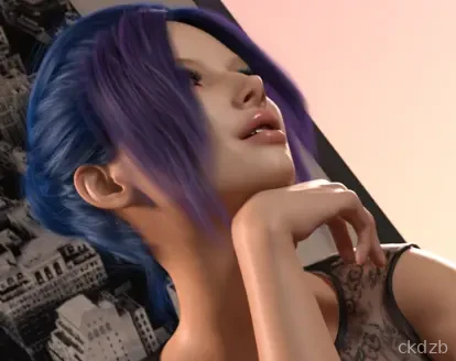 Fetish Locato(Week 3,Extended,Nomal Screenshot 2