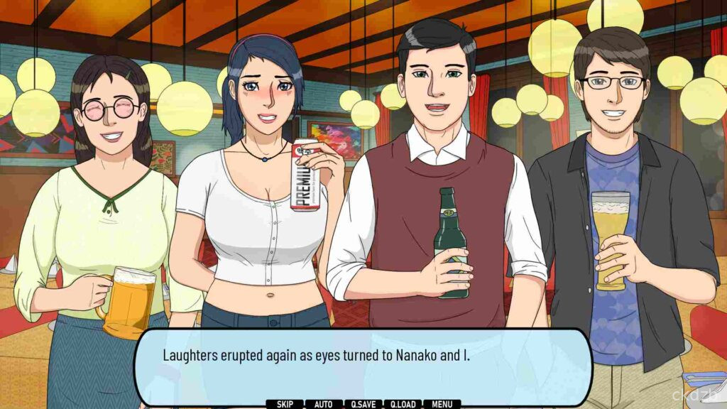 Heart City Stories Episode 2: Office Rivals Screenshot 3
