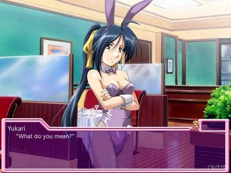 Do You Like Hony Bunnies? Screenshot 3