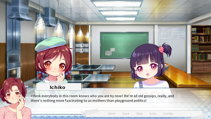 The Language of LoeAndoide Screenshot 2