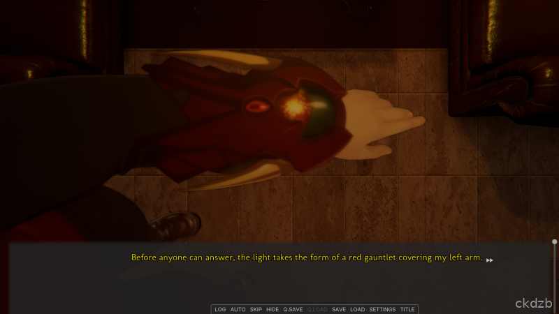 Vox GemoyeR8 Screenshot 3