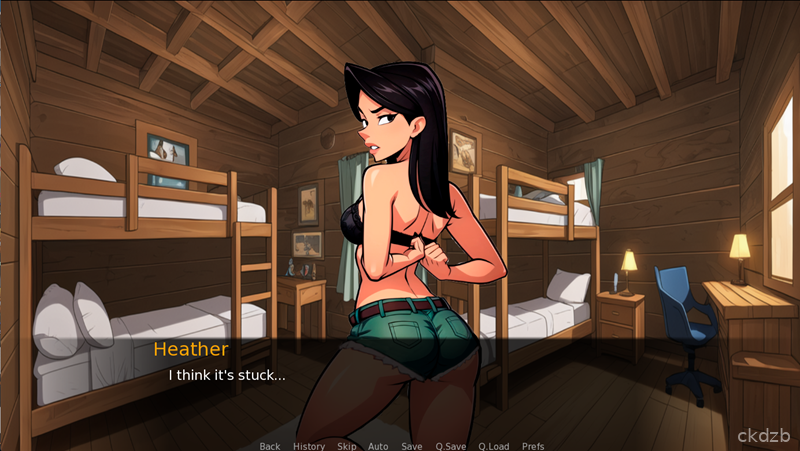 Coss DimensionAlpha Screenshot 3