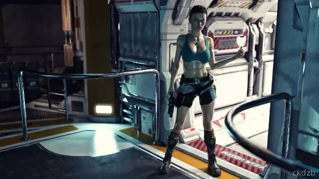 SWe1: The Waio’s Heat Screenshot 2