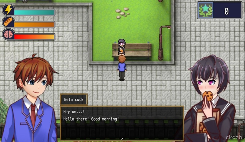 Fem U Zeo Screenshot 2