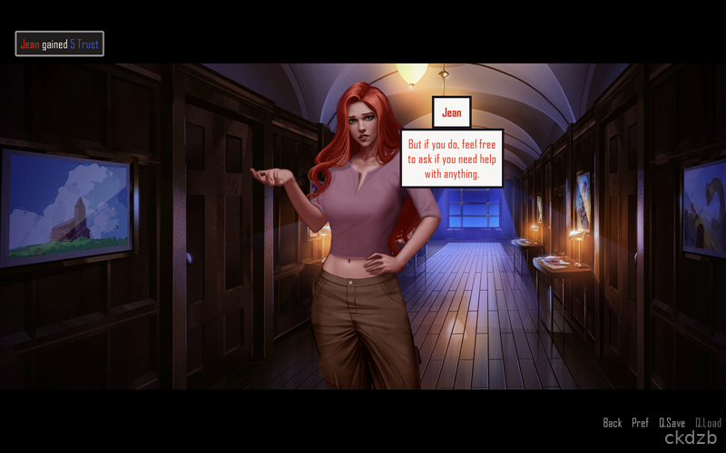 The Null Hypothesis (v0.6a.beta) Screenshot 3