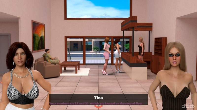 Milf’s Resort Screenshot 2