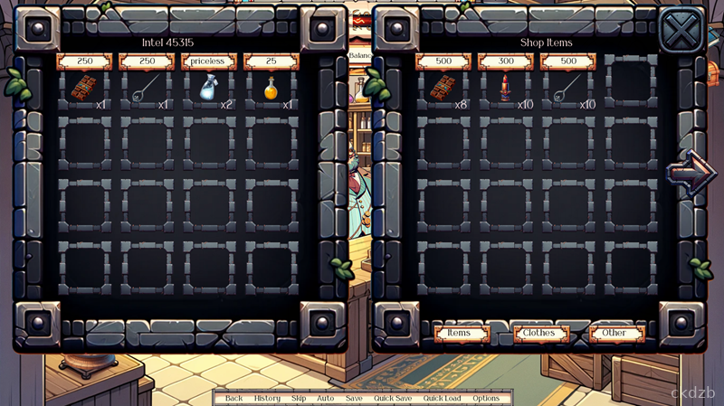The Fall of Galadriel (v0.4.1) Screenshot 2