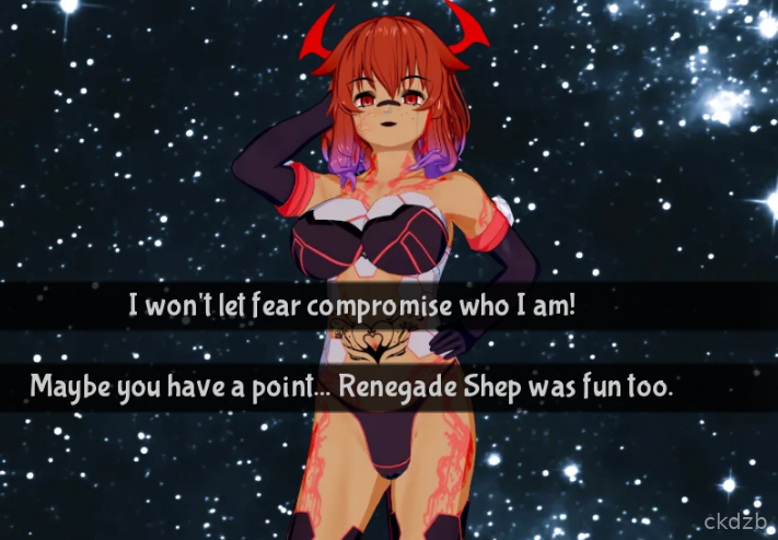 Projekt Moon (Chapter 4.1) Screenshot 1