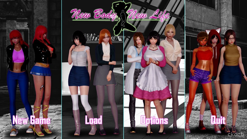 New Body New Life Remake Screenshot 3