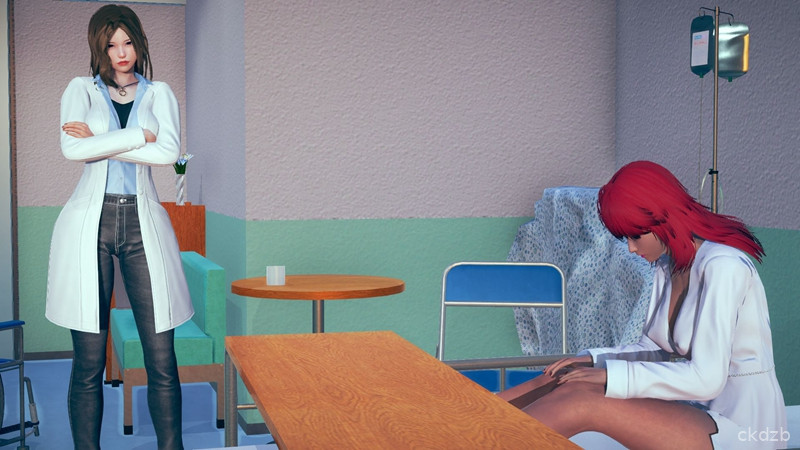New Body New Life Remake Screenshot 1