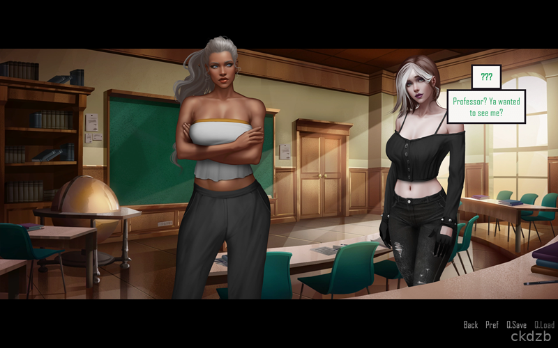 The Null Hypothesis (v0.6a.beta) Screenshot 1