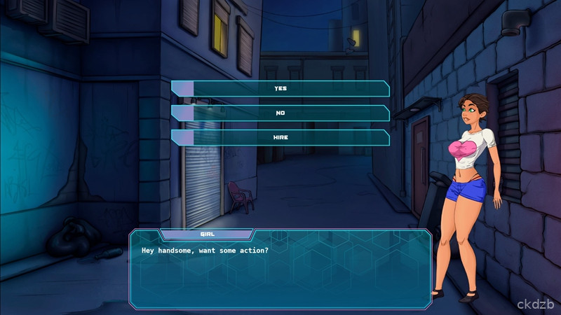 Simbro ResErection (Demo v0.010d) Screenshot 1