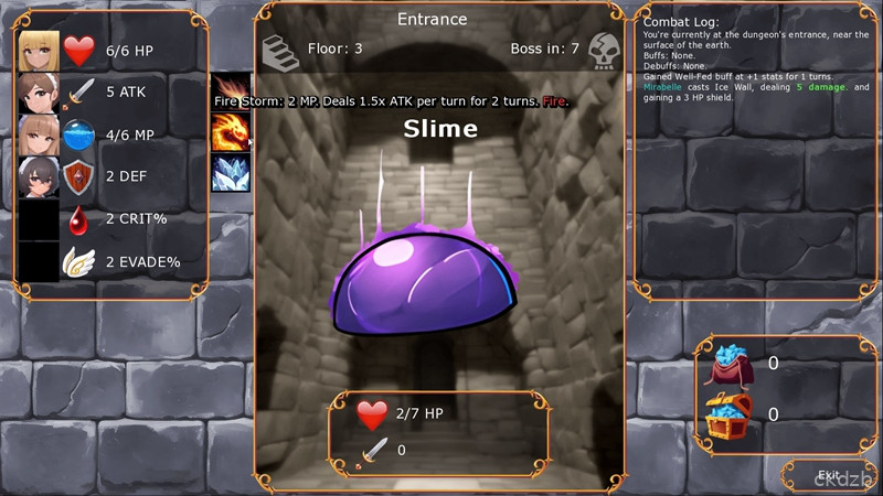Unveiling the Unknown (v1.1.0) Screenshot 2