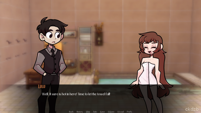 Maee’s Academy Screenshot 1