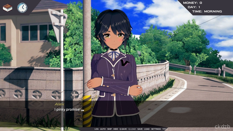 Dimension 69 (v0.19) Screenshot 1