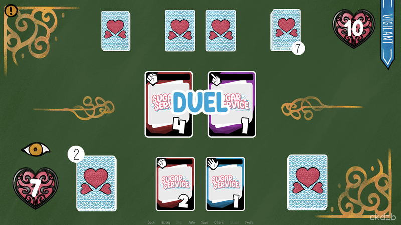 SugaSeicea) Screenshot 2