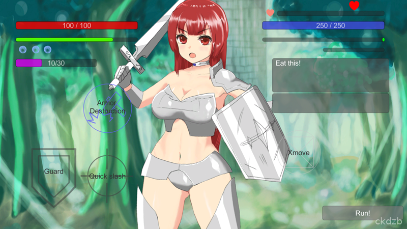 At Thou a Demon King Screenshot 2