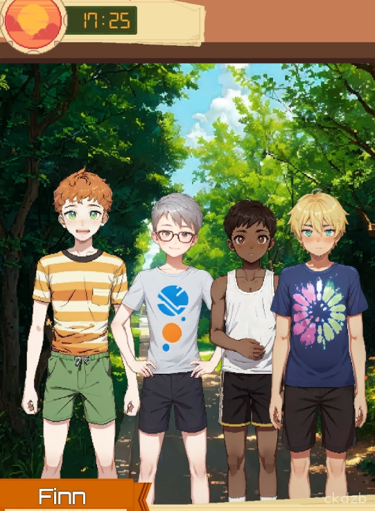 Camp Acadia Screenshot 3