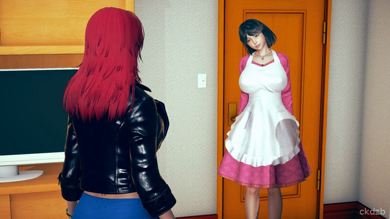 New Body New Life Remake Screenshot 2
