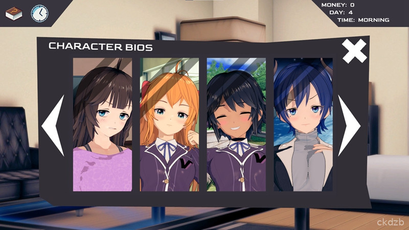 Dimension 69 (v0.19) Screenshot 2