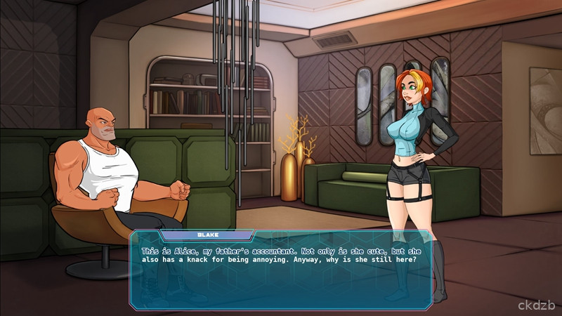 Simbro ResErection (Demo v0.010d) Screenshot 2