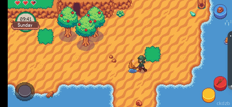 Skyos Isles Screenshot 2