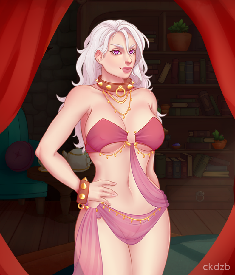 Rise of the White Flower (v0.12.4) Screenshot 3