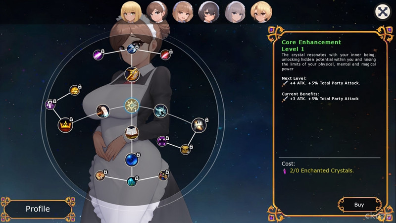 Unveiling the Unknown (v1.1.0) Screenshot 3