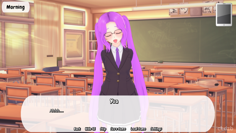 My School Is a Harem (v0.33) Screenshot 3