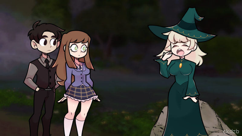 Maee’s Academy Screenshot 2