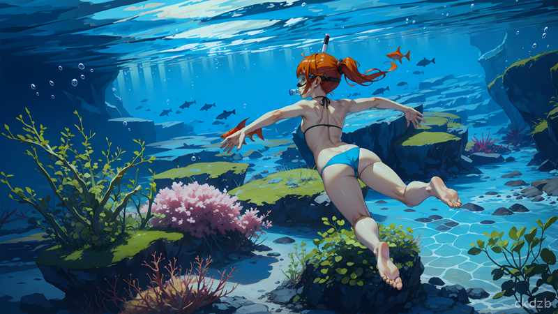Gift fom The Ocean Screenshot 2
